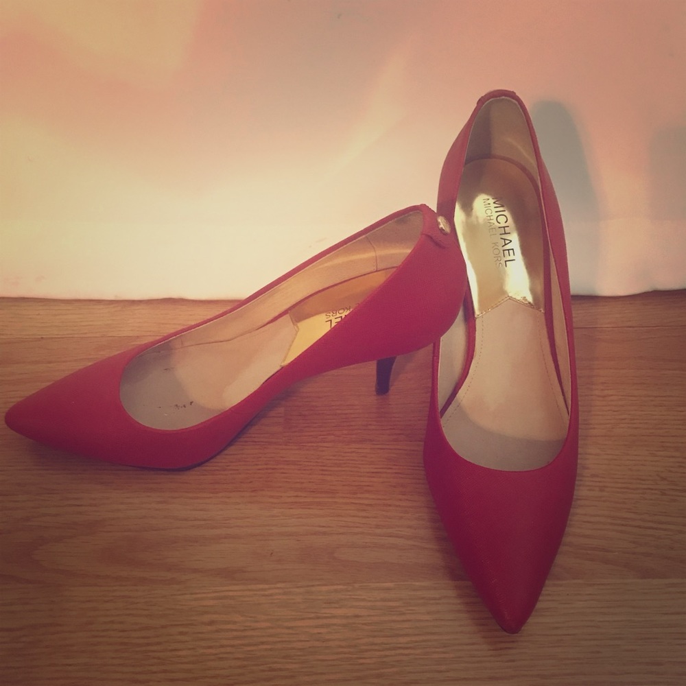 Michael by Michael Kors heels